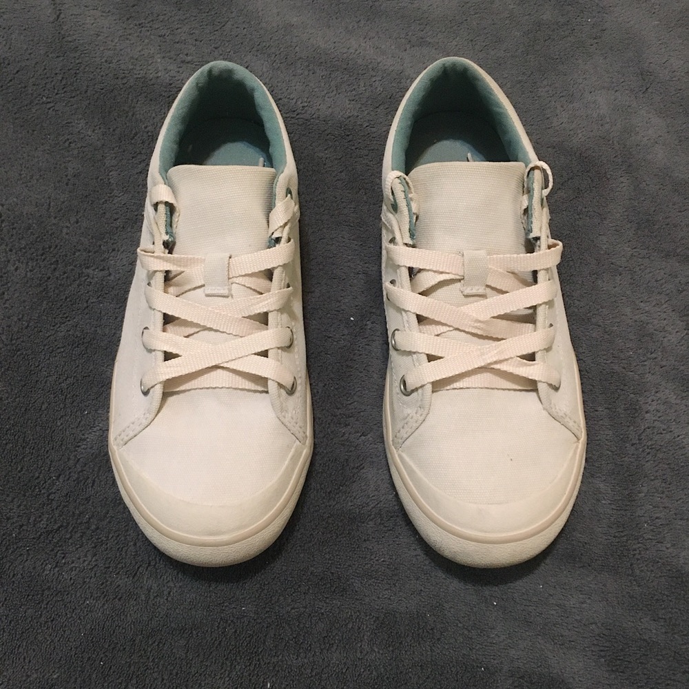 Teva Canvas Sneakers